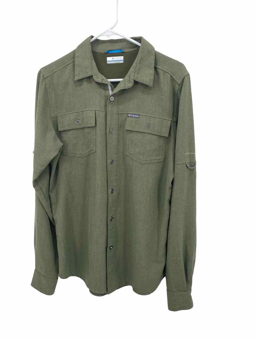 Columbia Men's Size S Shirt
