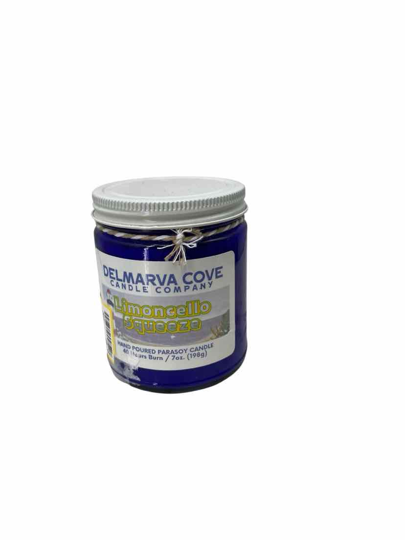 Delmarva Cove Limoncello NEW Candle