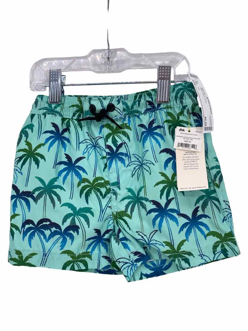 Tea Kids Size 2T NEW Bathing Suit