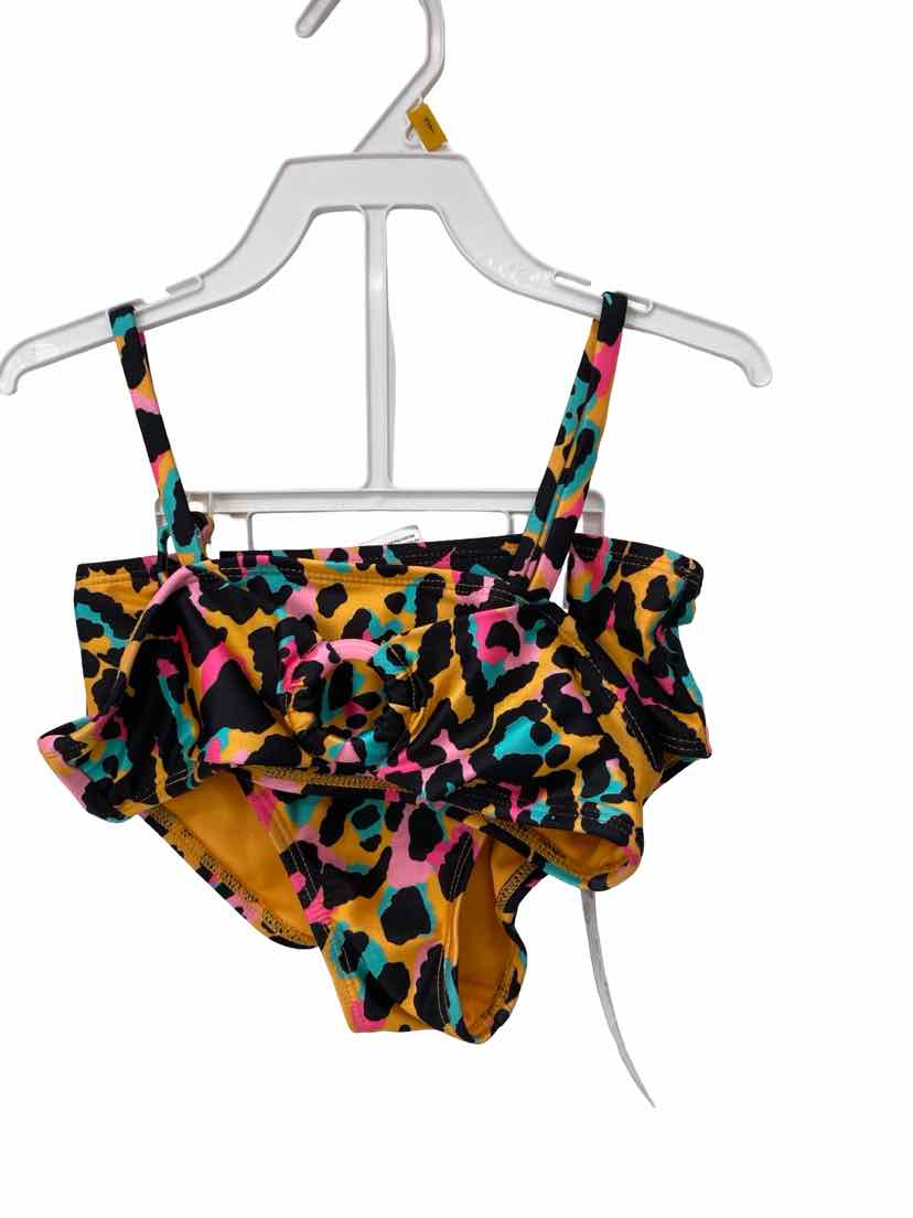 Art Class Kids Size 4/5 2 pc Bathing Suit