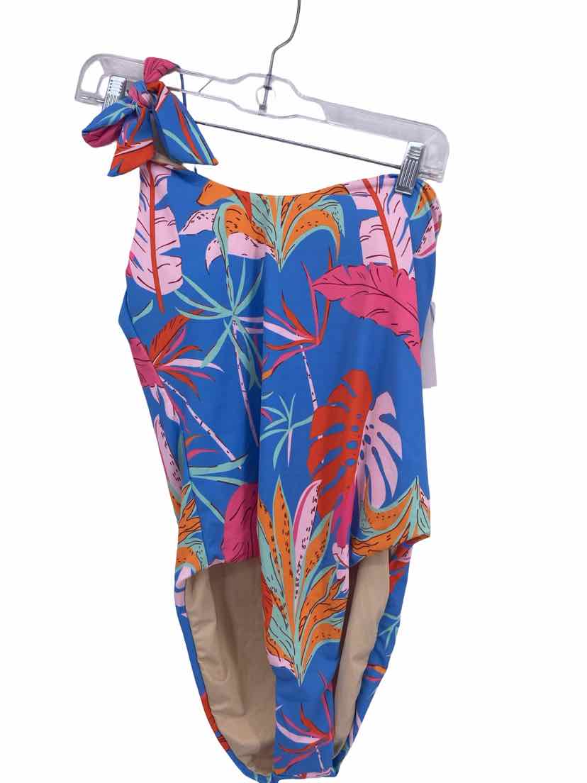 None Ladies Size M Bathing Suit