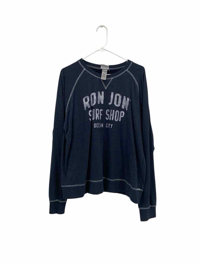 ron jon Ladies Size XL Pullover