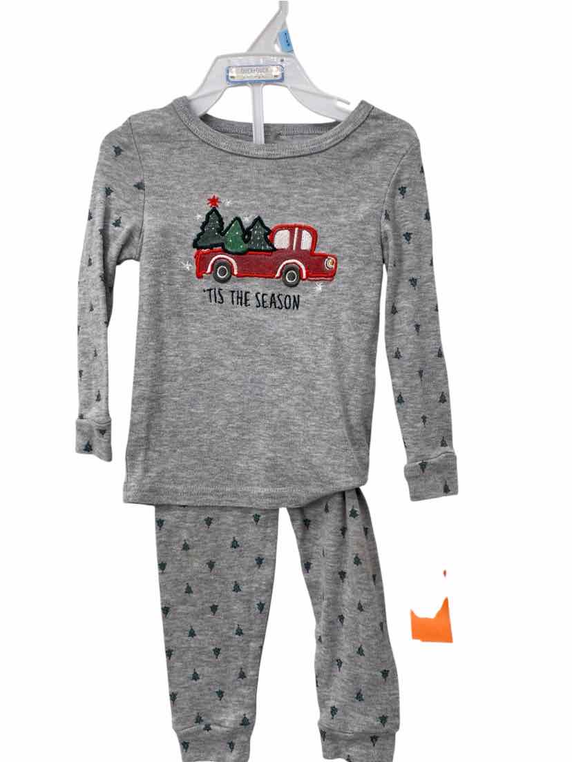 chick pea Kids Size 12m 2 pc Pajama