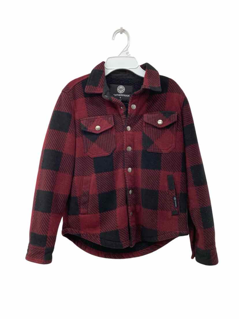 Weatherproof Kids Size 8 Jacket