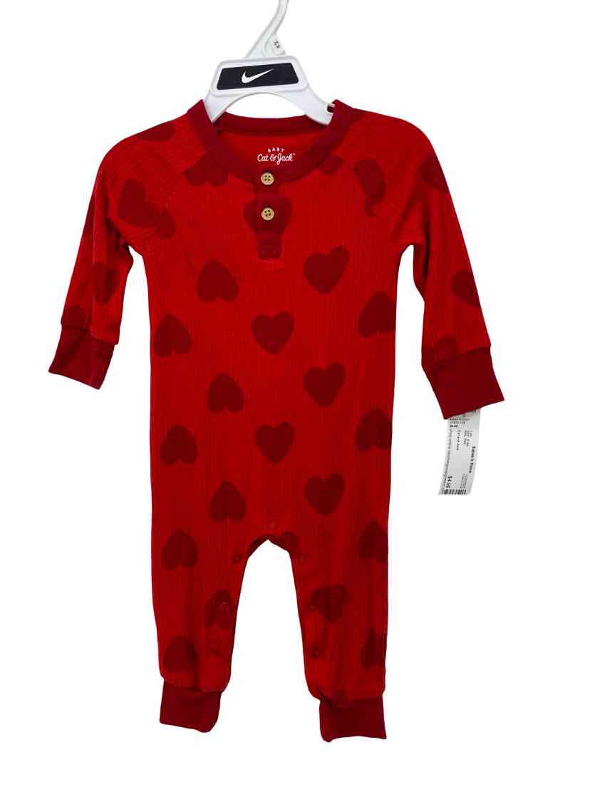 Cat and Jack Kids Size 6-9m 1 pc
