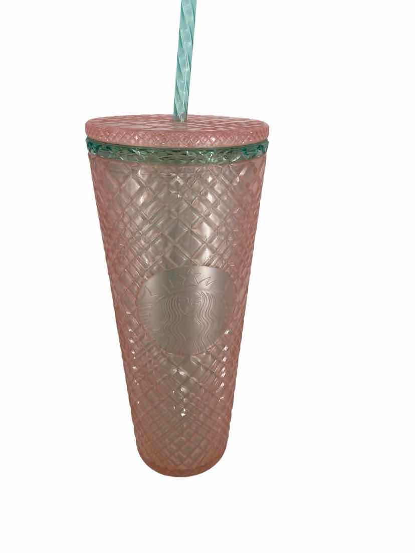Starbucks Pink Cup