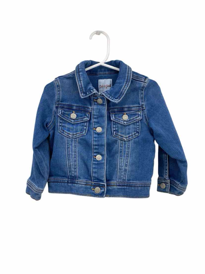 Cat & Jack Kids Size 2T Jacket