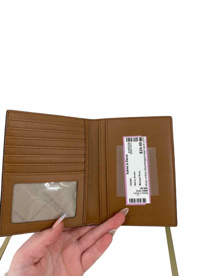 Michael Kors Men's Wallet