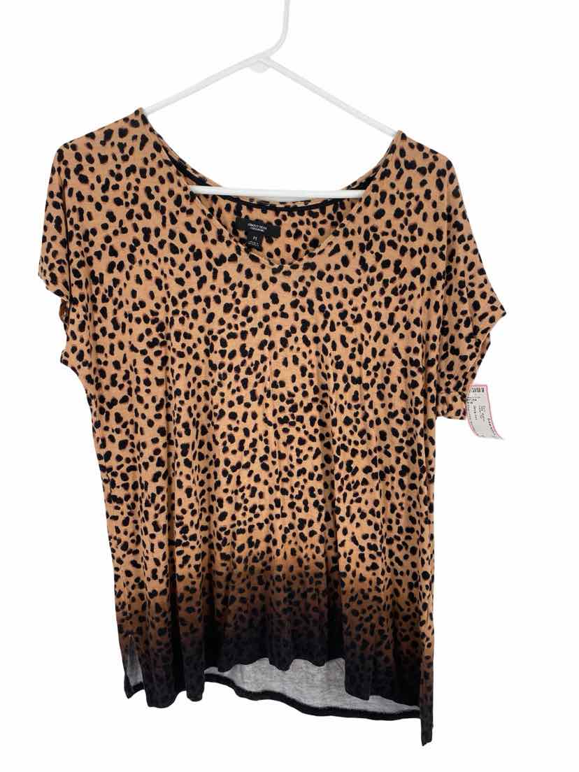 Simply Vera Ladies Size Medium Shirt