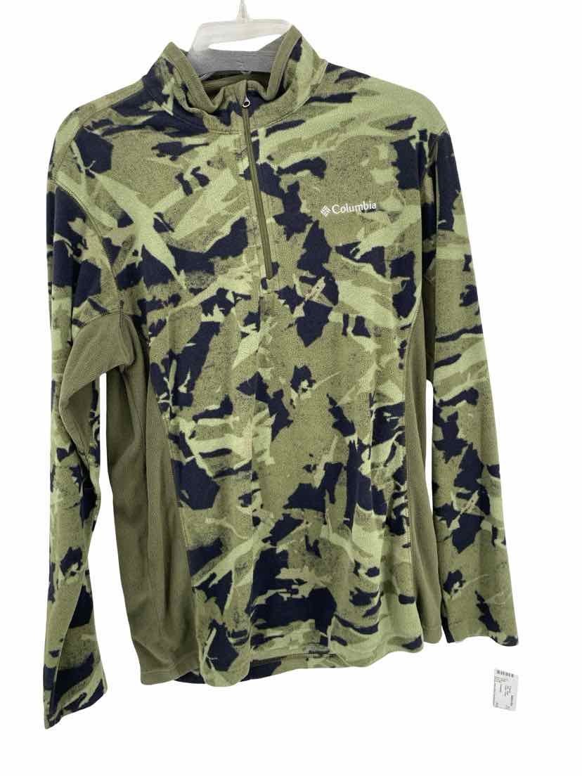 Columbia Ladies Size Small Pullover