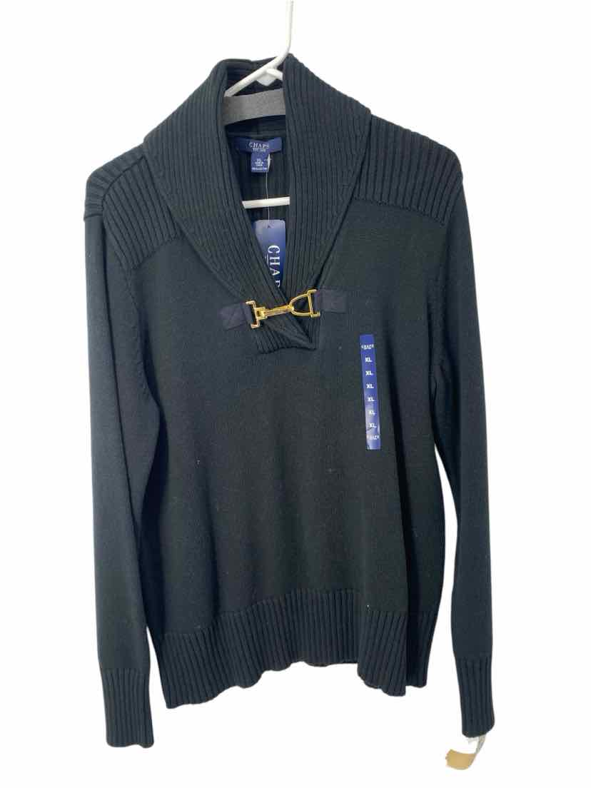 Chaps Ladies Size XL NEW Sweater