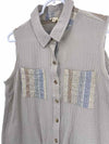 Hem & Thread Ladies Size S NEW Shirt