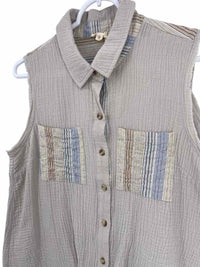 Hem & Thread Ladies Size S NEW Shirt