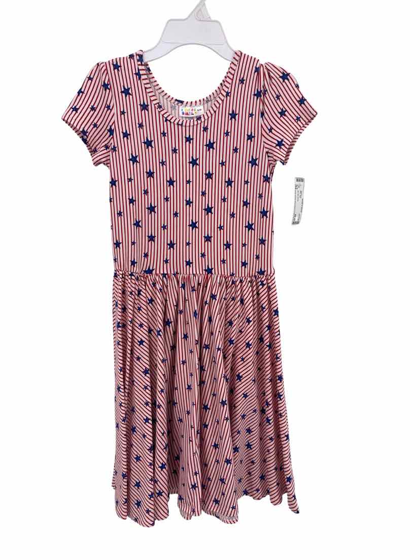 Dot Dot Smile Kids Size 8/10 Dress