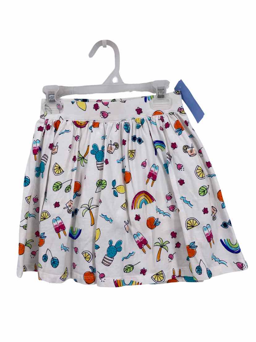 Lands End Kids Size 7/8 Skort