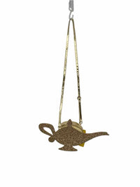 Disney Ladies Teapot 9/10 Crossbody