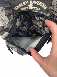 Harley Davidson Ladies Crossbody
