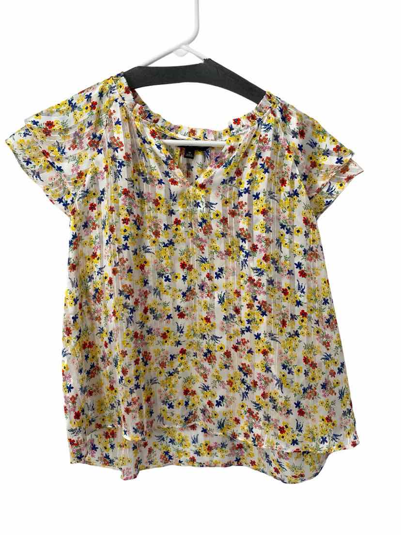 Banana Republic Ladies Size Medium Shirt