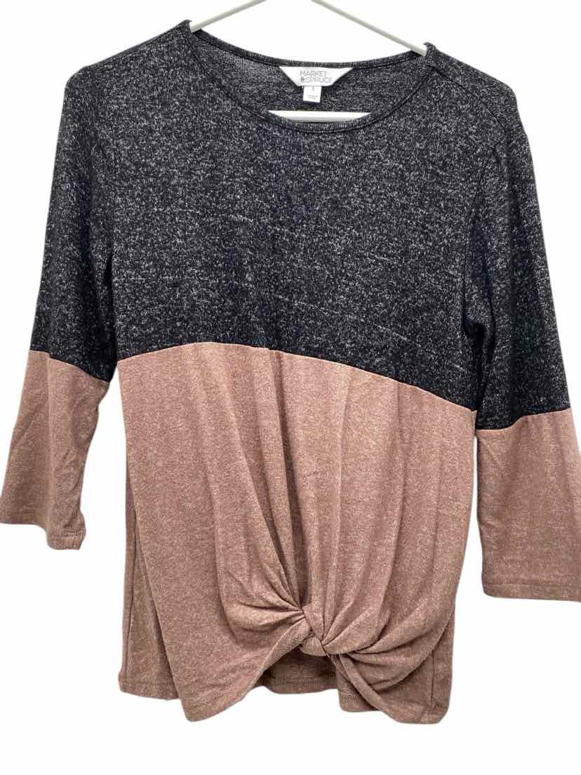market spruce Ladies Size Small Shirt