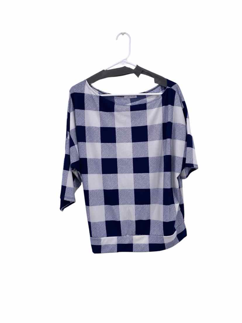 White Birch Ladies Size L Shirt