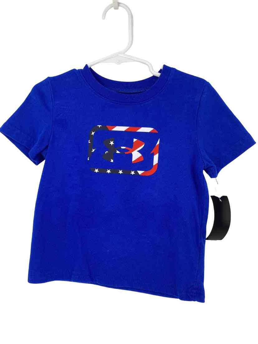 Under Armour Kids Size 2T Shirt