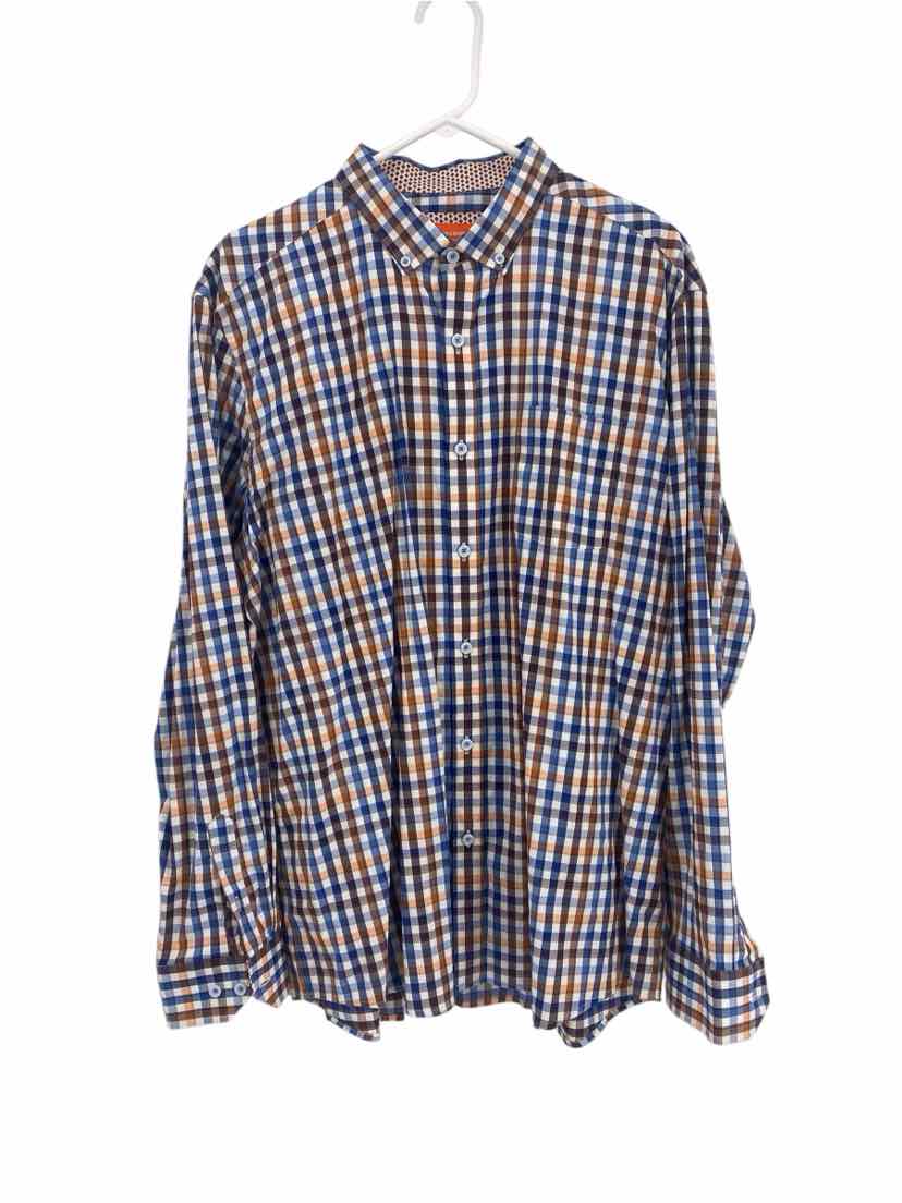 Johnston & Murphy Men's Size XL Shirt