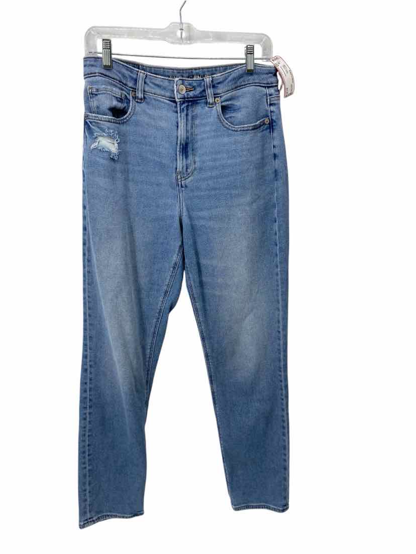 American Eagle Ladies Size 8 Long Jeans