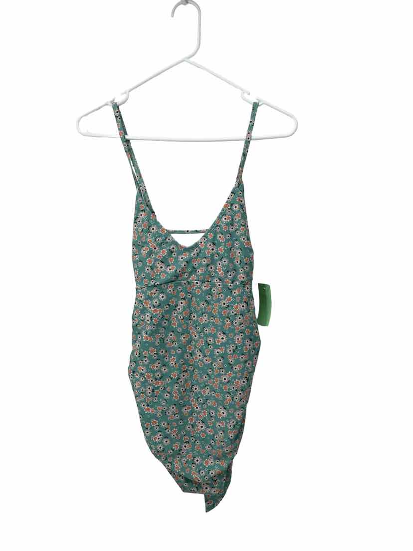 No Brand Ladies Size L Bathing Suit