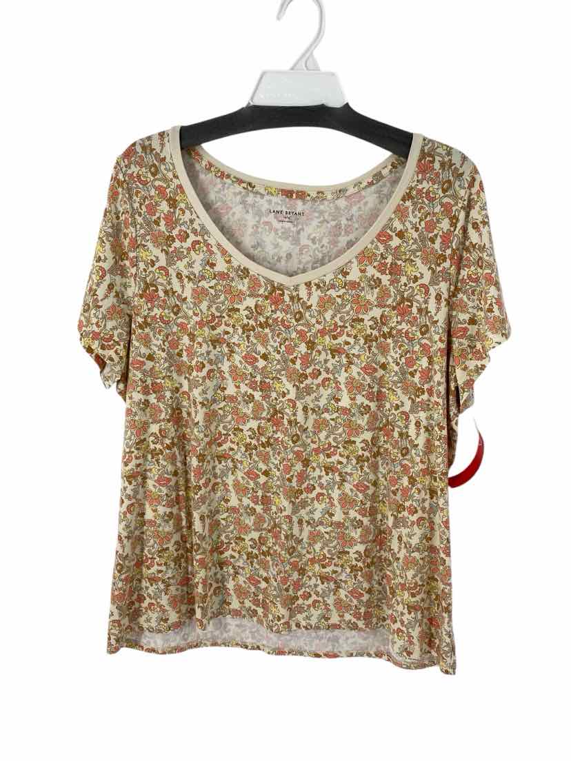 Ladies Lane Bryant Size 14/16 Shirt