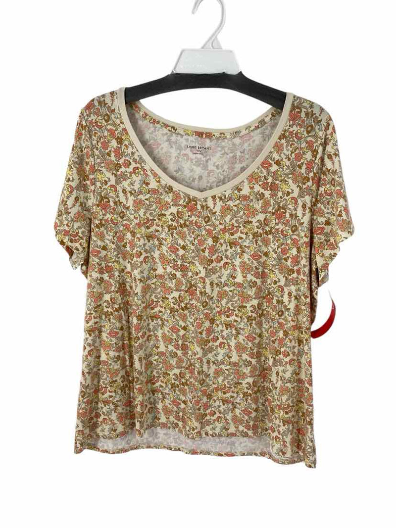 Ladies Lane Bryant Size 14/16 Shirt