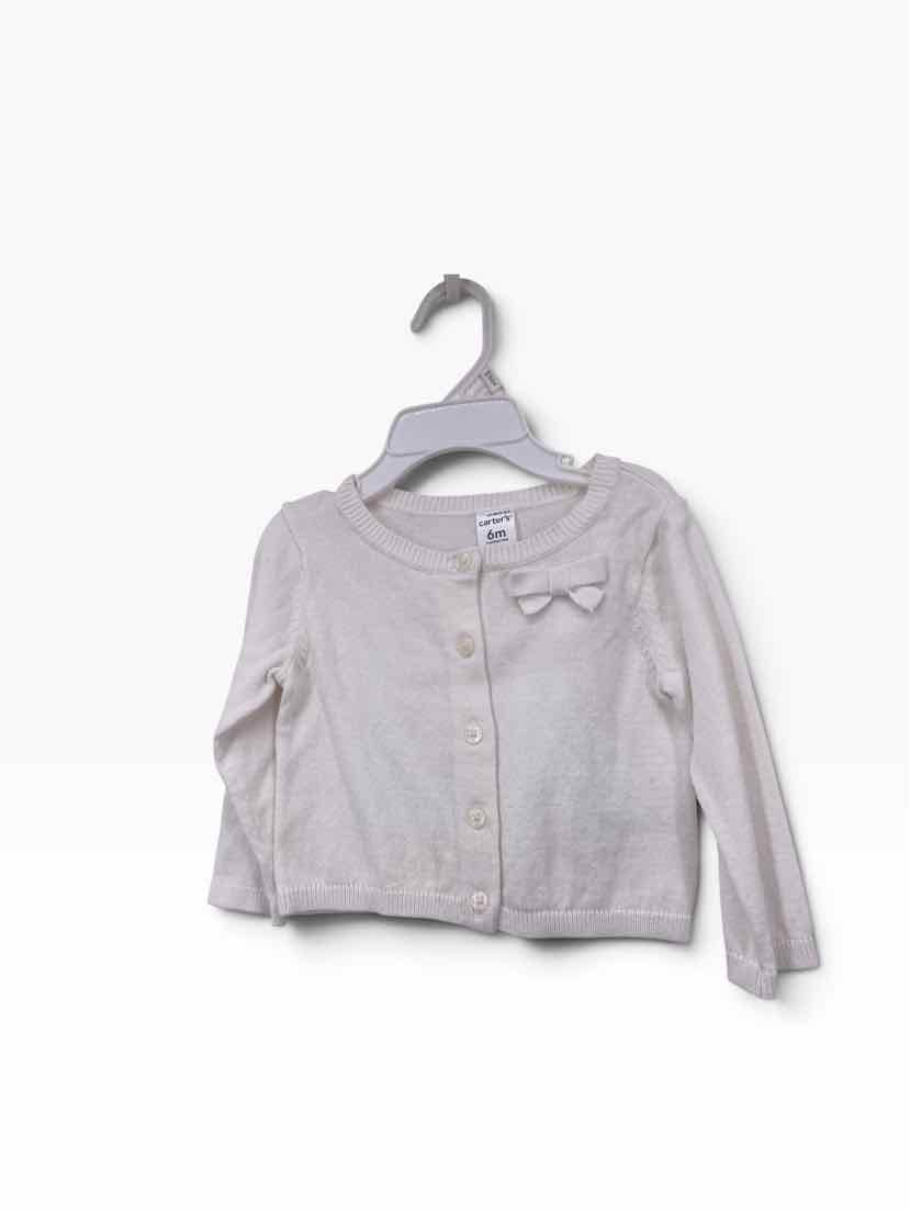 Carter's Kids Size 6m NEW Sweater
