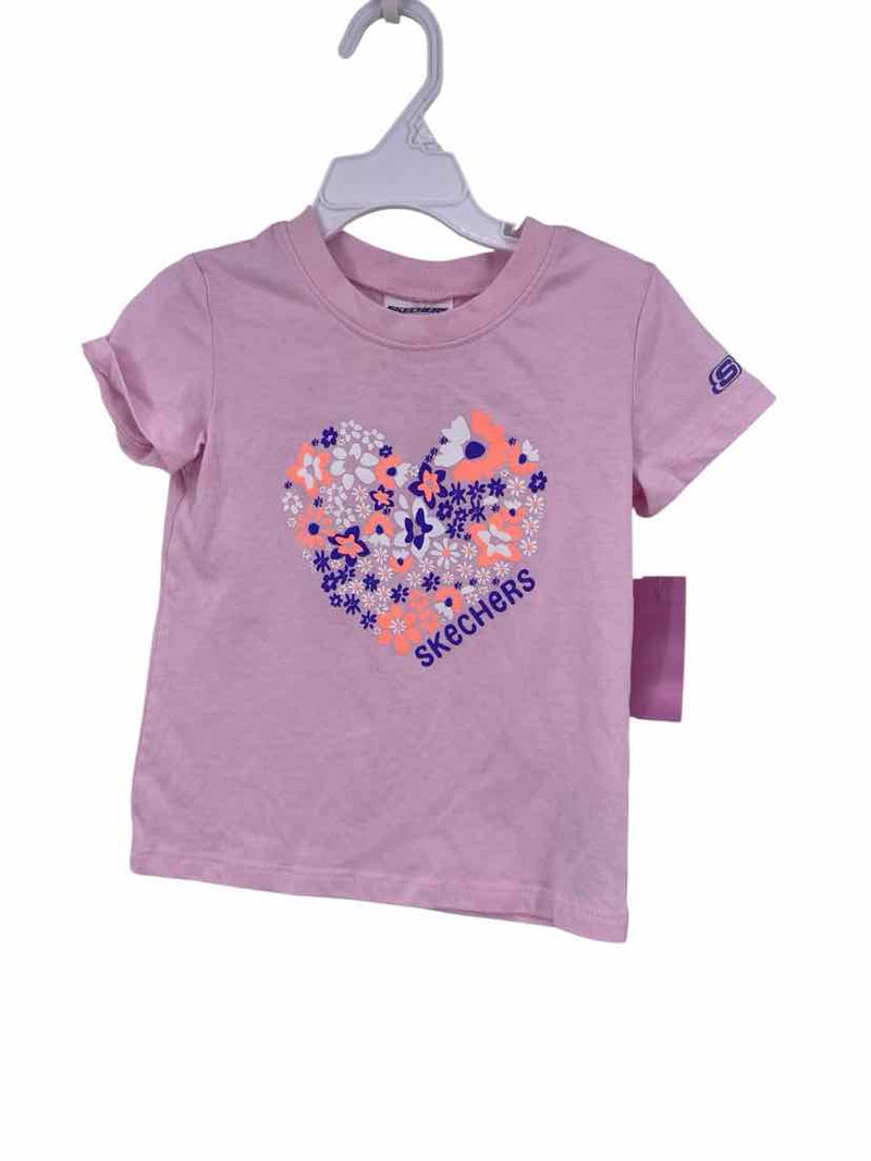 Sketchers Kids Size 4t Shirt