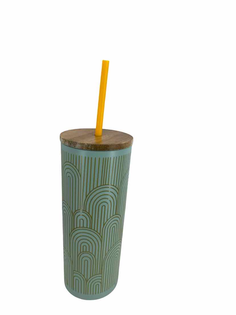 Teal Cup