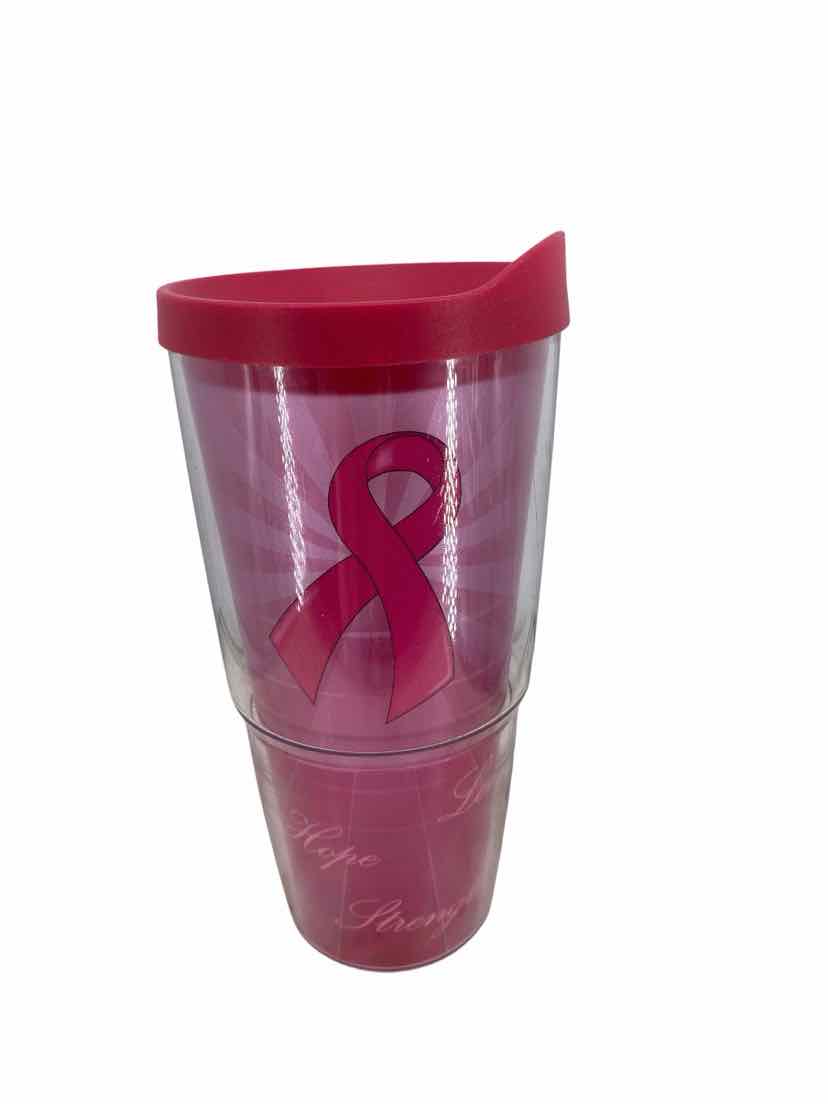 Tervis Pink Ribbon Tumbler
