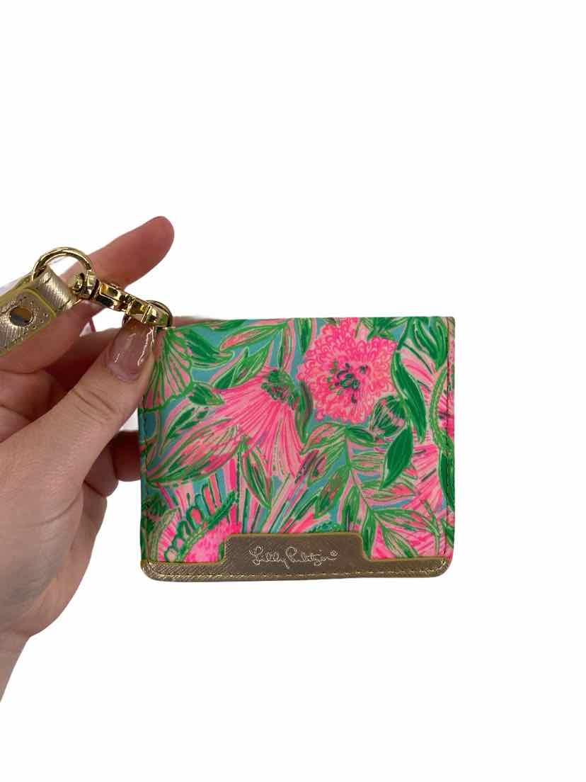 Lilly Pulitzer Ladies Wristlet