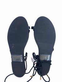 Universal Thread Ladies Size 8 Like New Sandals