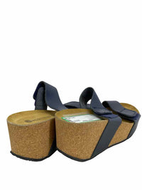 eric michael Ladies Size 37/6.5 Sandals