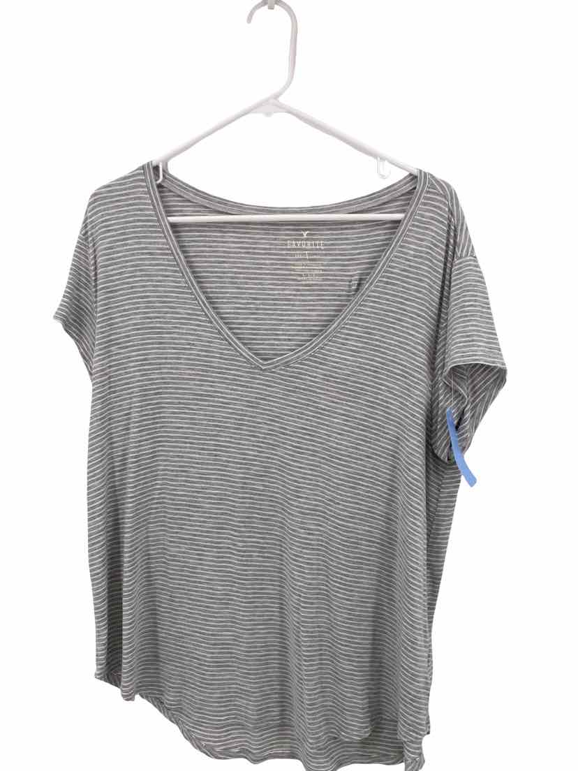 American Eagle Ladies Size L Shirt
