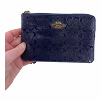 Coach Ladies 9/10 Wristlet