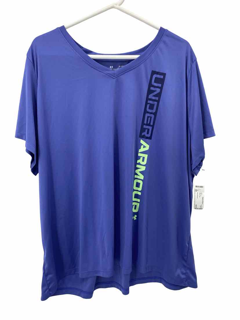 Under Armour Ladies Size 3x Shirt