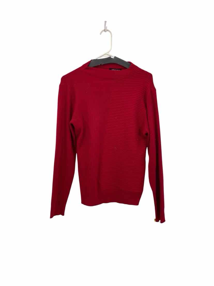Cable & Gauge Ladies Size Large Sweater