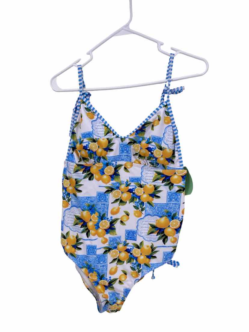No Brand Ladies Size L Bathing Suit
