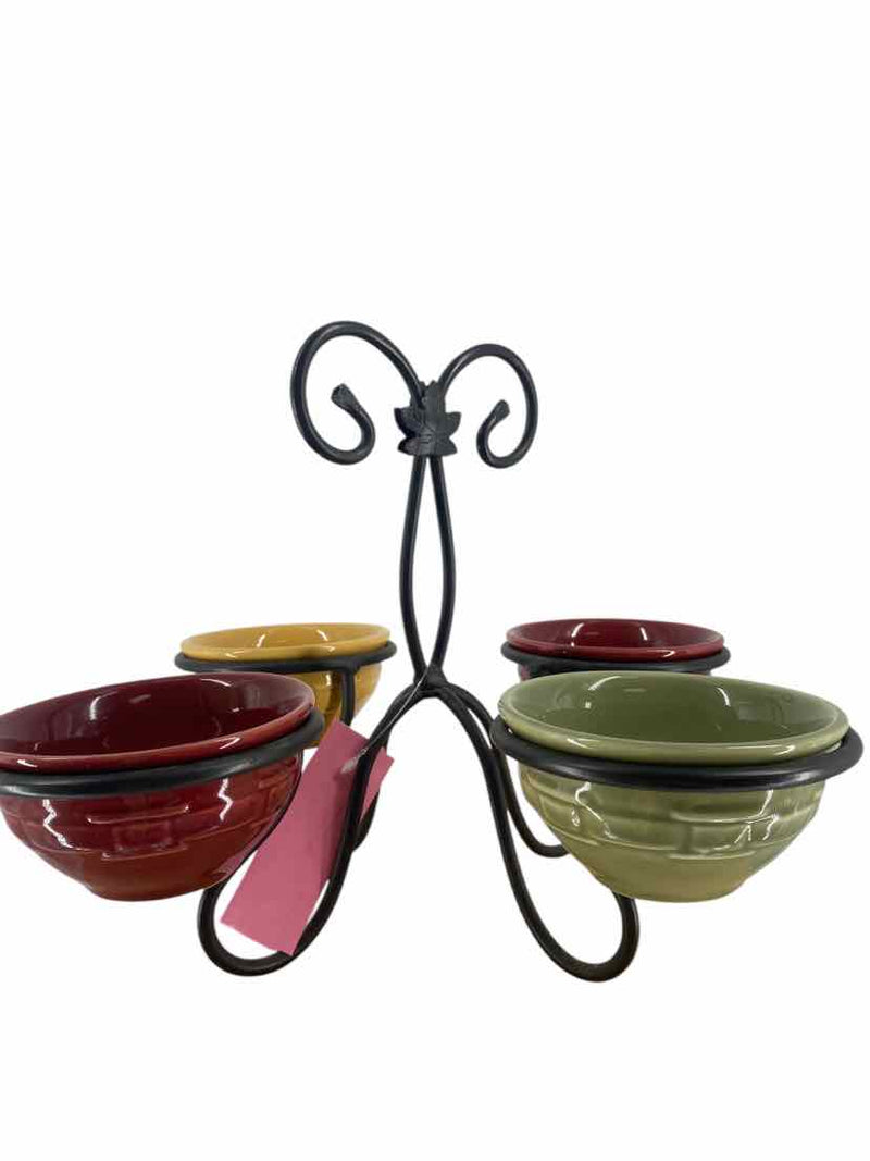 Longaberger Dip Server