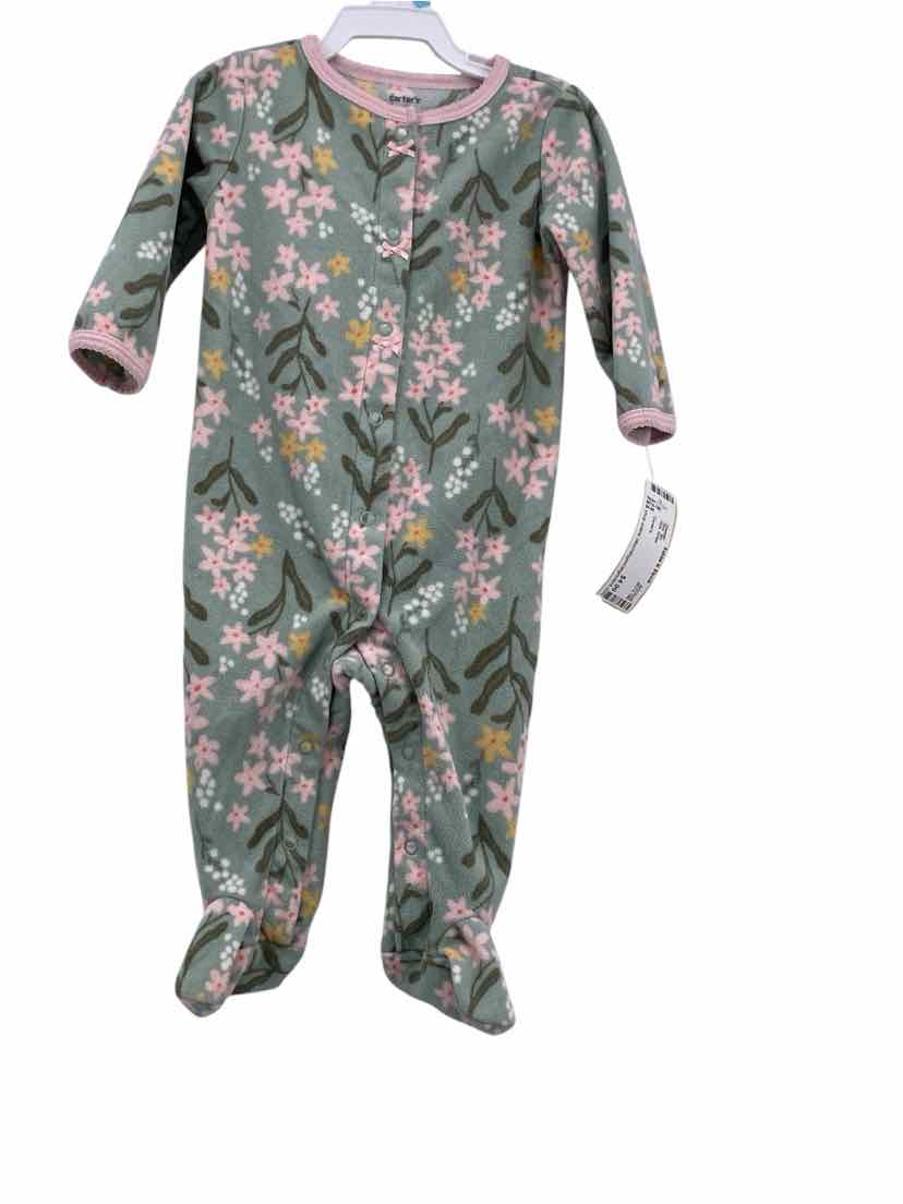 Carter's Kids Size 6m Sleeper