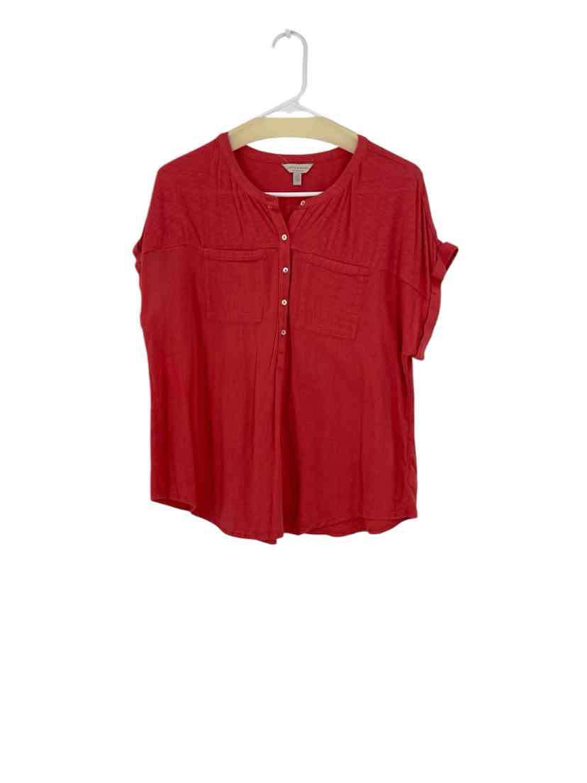 Ladies Lucky Brand Size L Shirt
