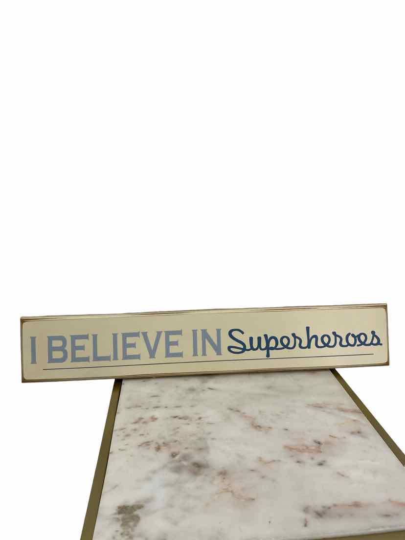 Danielson Designs Cream Wood Decor