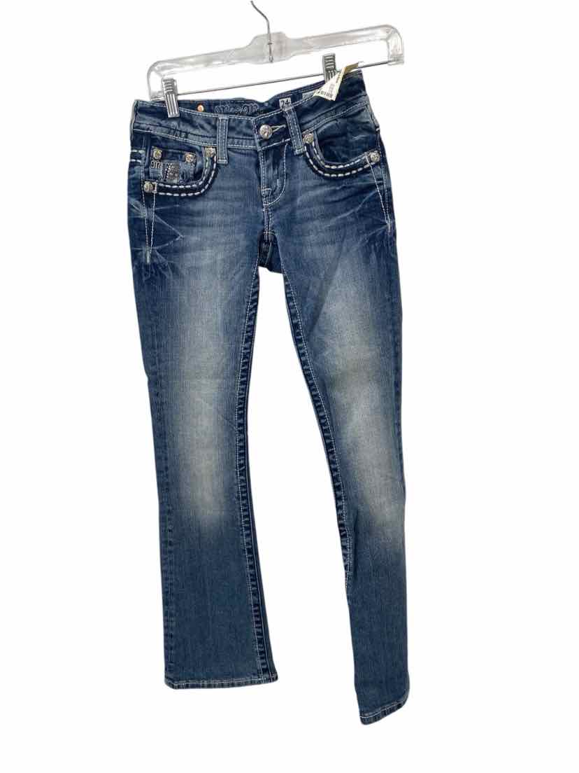 Miss Me Ladies Size 24/00 Jeans