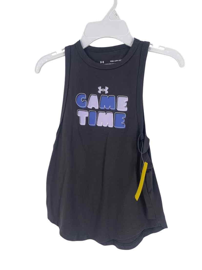 Under Armour Kids Size Yxs/7 Shirt