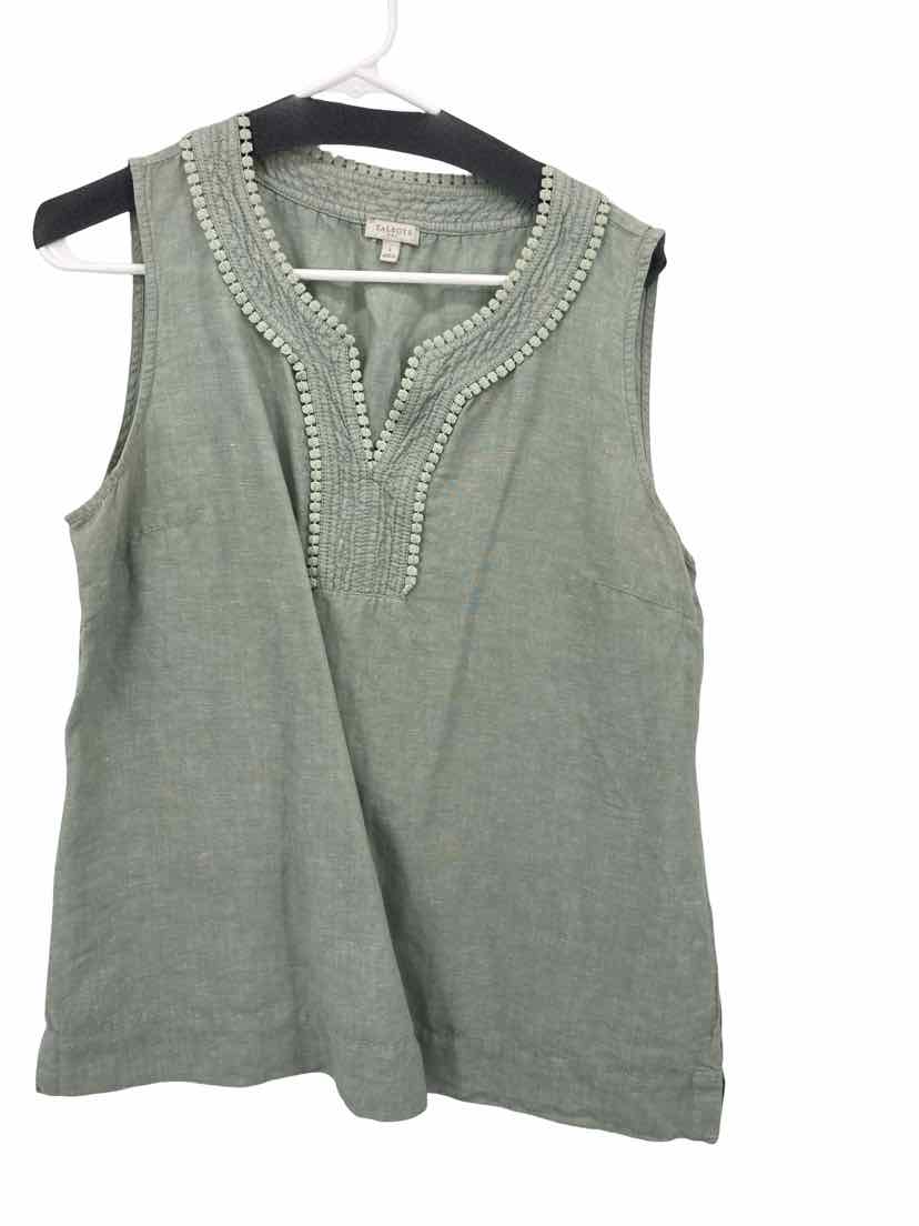 Talbots Ladies Size L Shirt