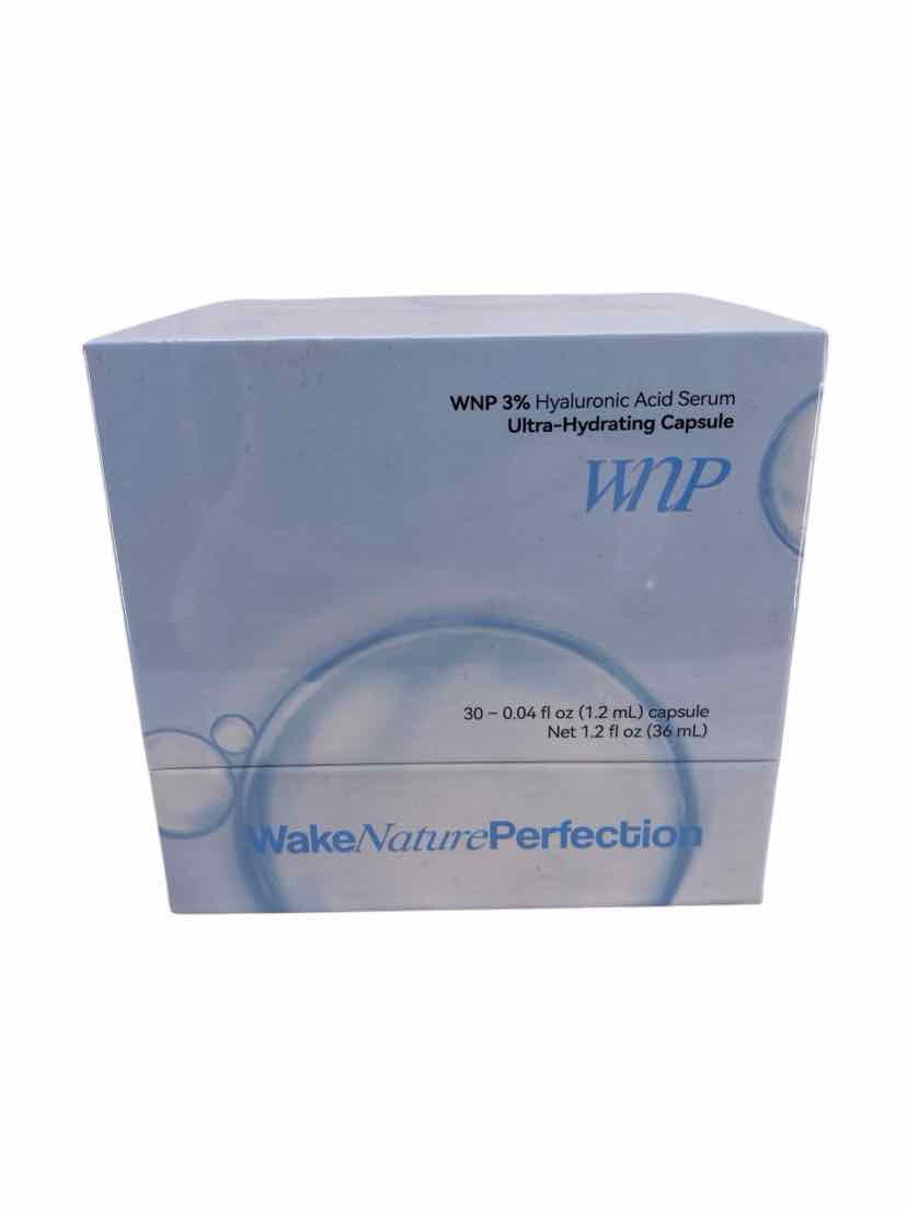 Wake Nature Perfection NEW Serum